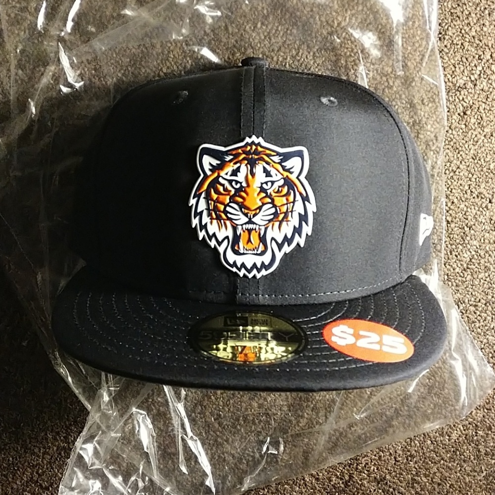Detroit Tigers Batting Practice Hat New Era